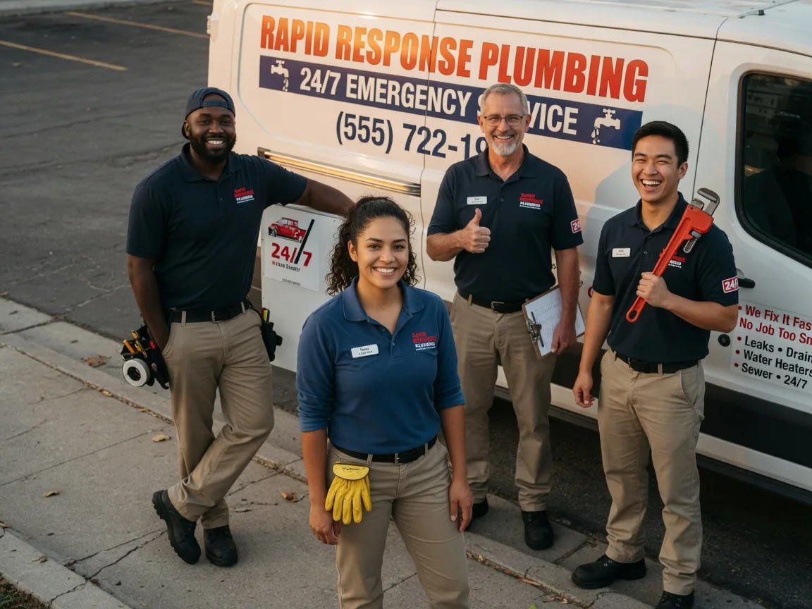 Emergency Plumber company in Martinsburg, OH