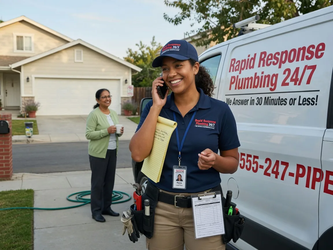 Emergency Plumber Martinsburg, OH FAQs